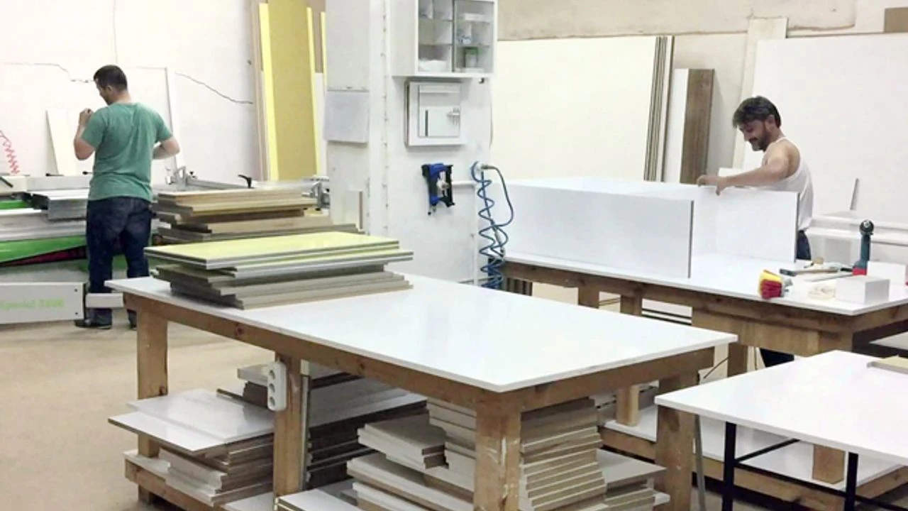 Mihalgazi Mobilyacı